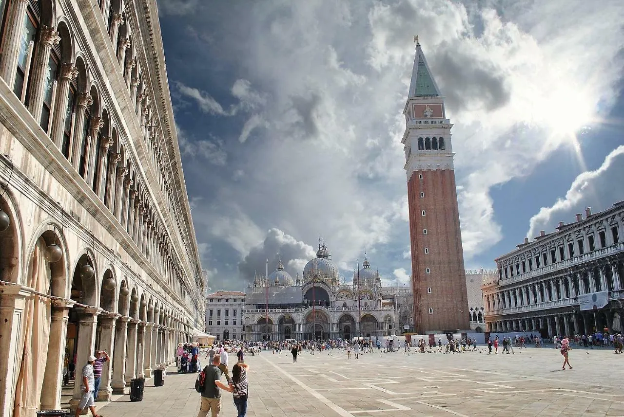 Apartamento Ca' Fenice 1921 Venecia