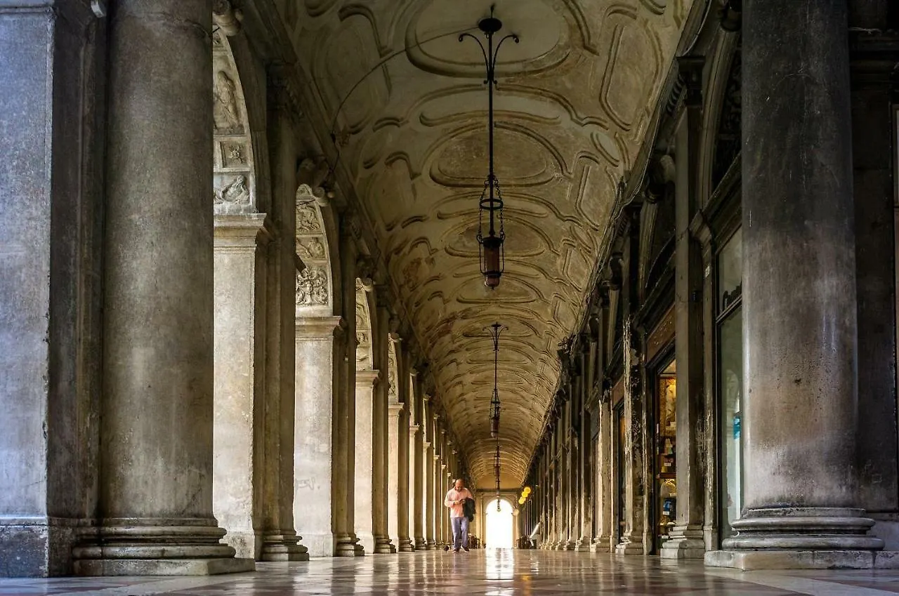 Ca' Fenice 1921 Venecia