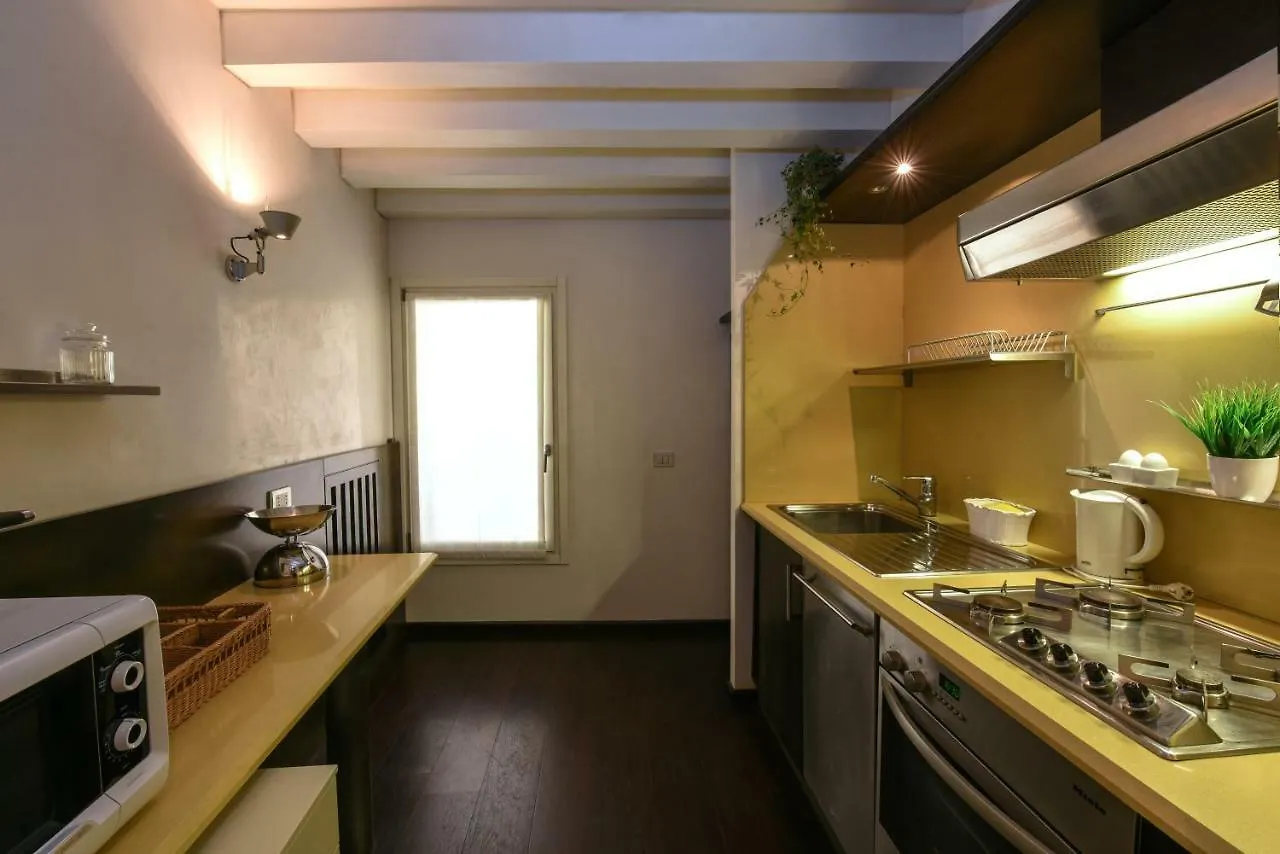 Apartamento Ca' Fenice 1921 Venecia Italia